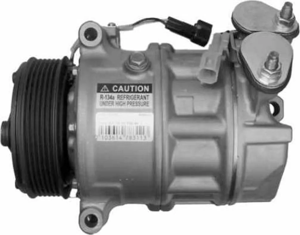 Réparer la Clim de votre Focus avec le Compresseur Airstal OE 1747949