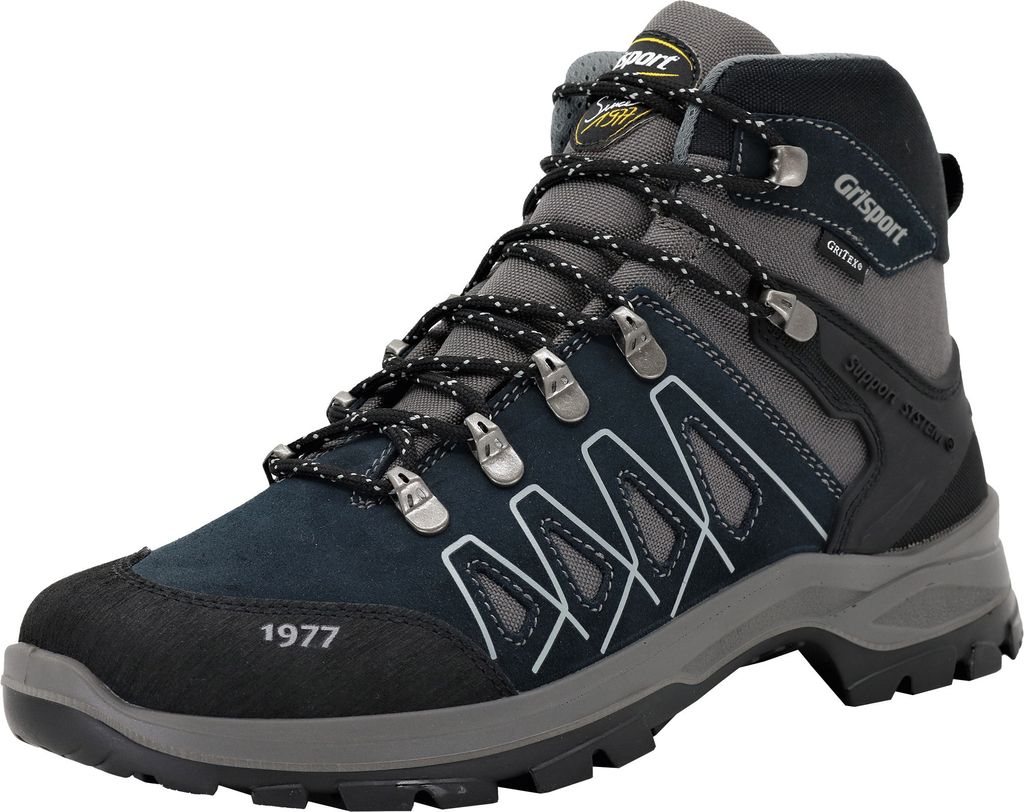 Grisport Stiefel 14501S1G Grisport marineblau/schwarz Größe Produktbild 
