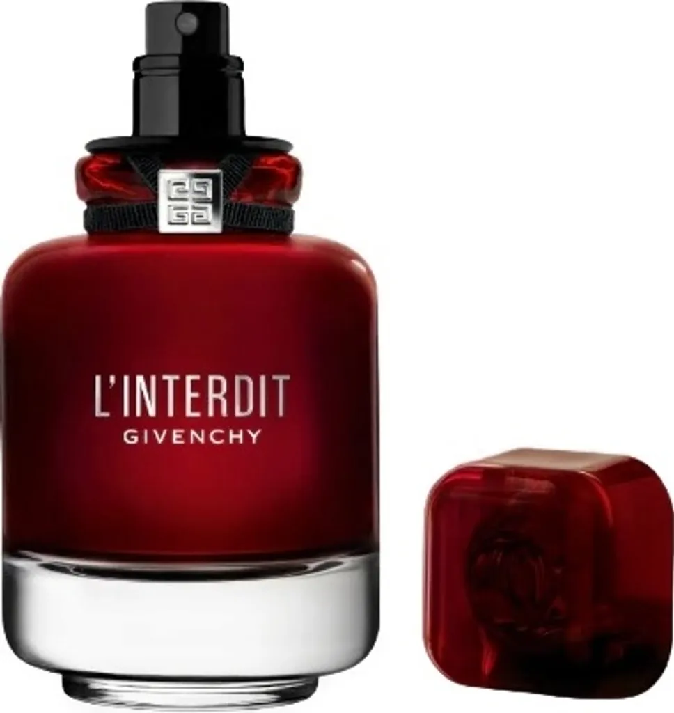 Givenchy L'Interdit Rouge Ultime : Le Parfum Idéal pour vos Soirées