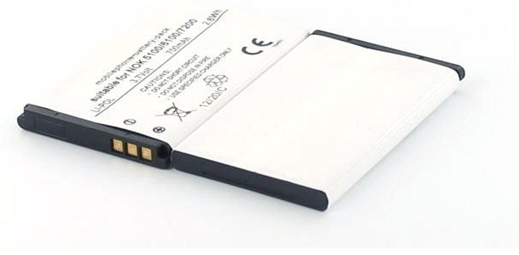 AGI 25353, 750 mAh, Navigator/Handheld mobile Produktbild 