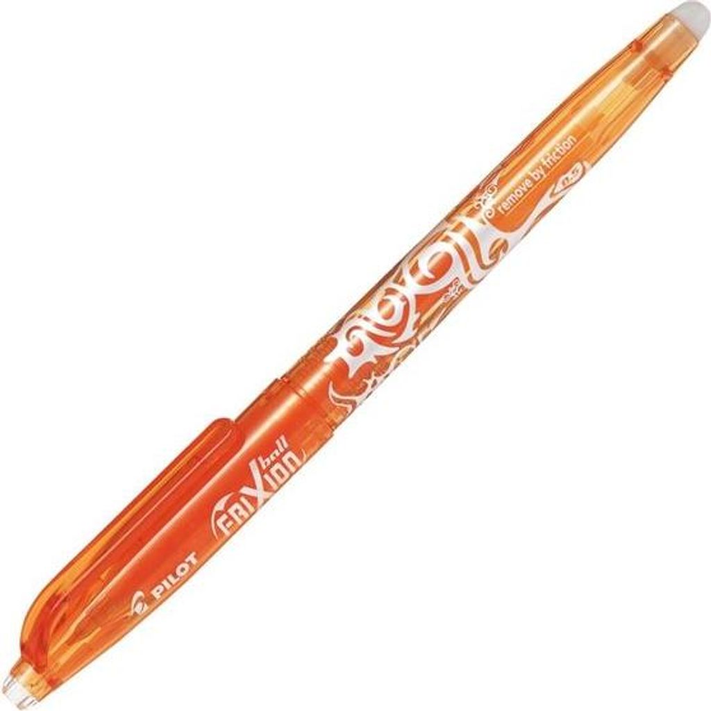 Pilot FriXion Ball, Oranžová, Oranžová, 0,5 mm, 0,25 mm Obrázek produktu 