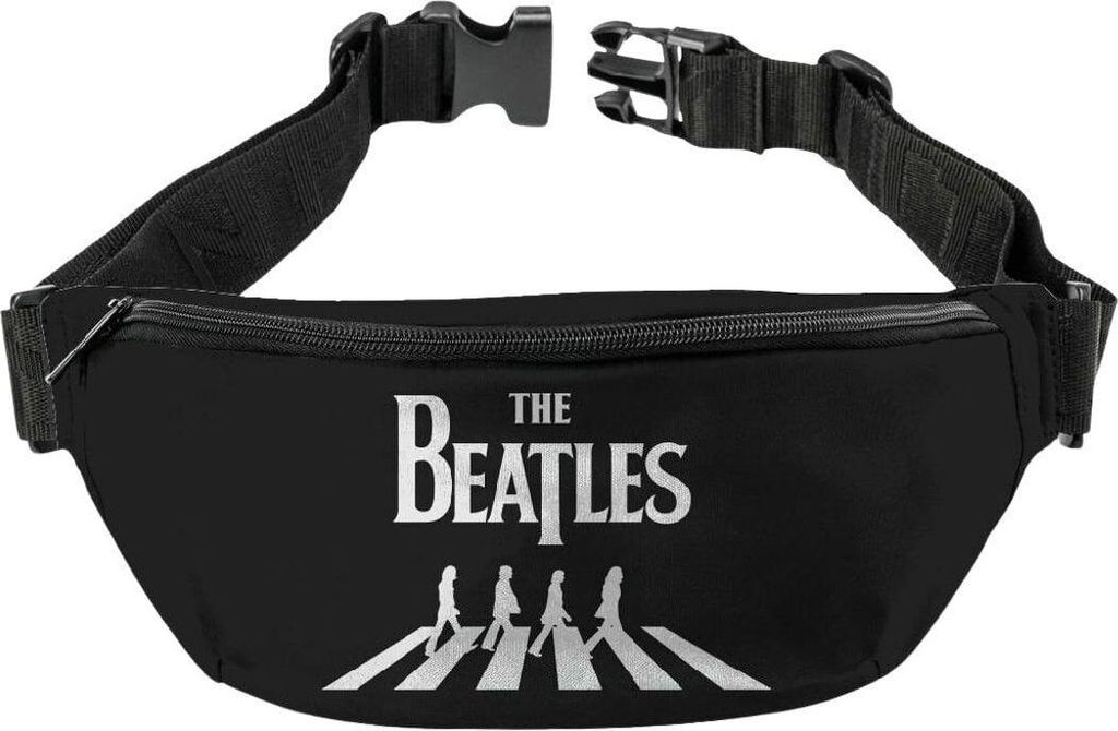 The Beatles Abbey Road B/W Ledvinka Black Obrázek produktu 
