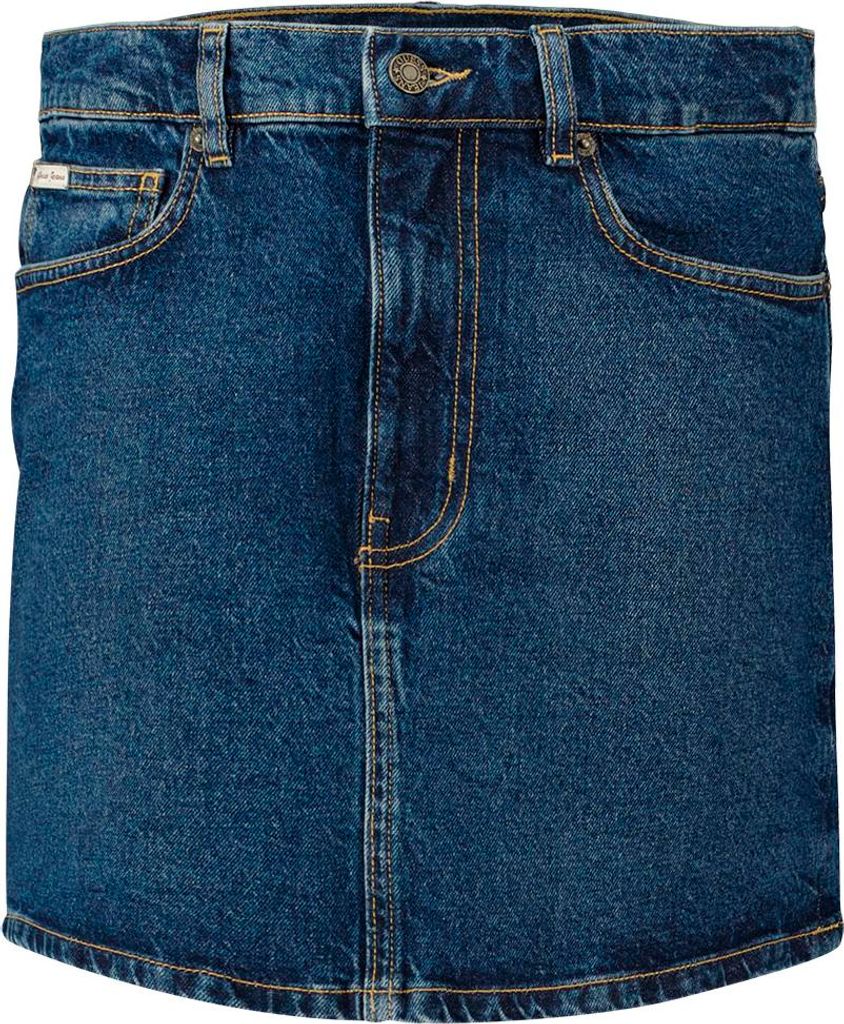 Guess Jeans Classic Jeansrock Blau 32 Damen Blau 32