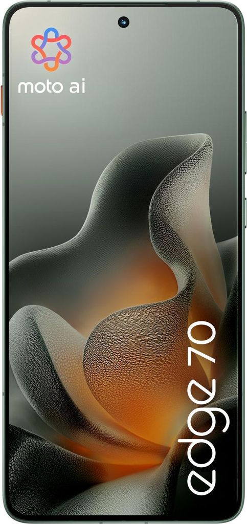 Motorola edge 70 , 17 cm (6.7"), 12 GB, 512 GB, 50 MP, Produktbild 