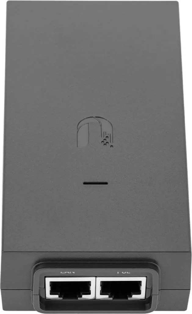 Injecteur PoE 50V 60W Ubiquiti contre les pannes de pont radio airFiber