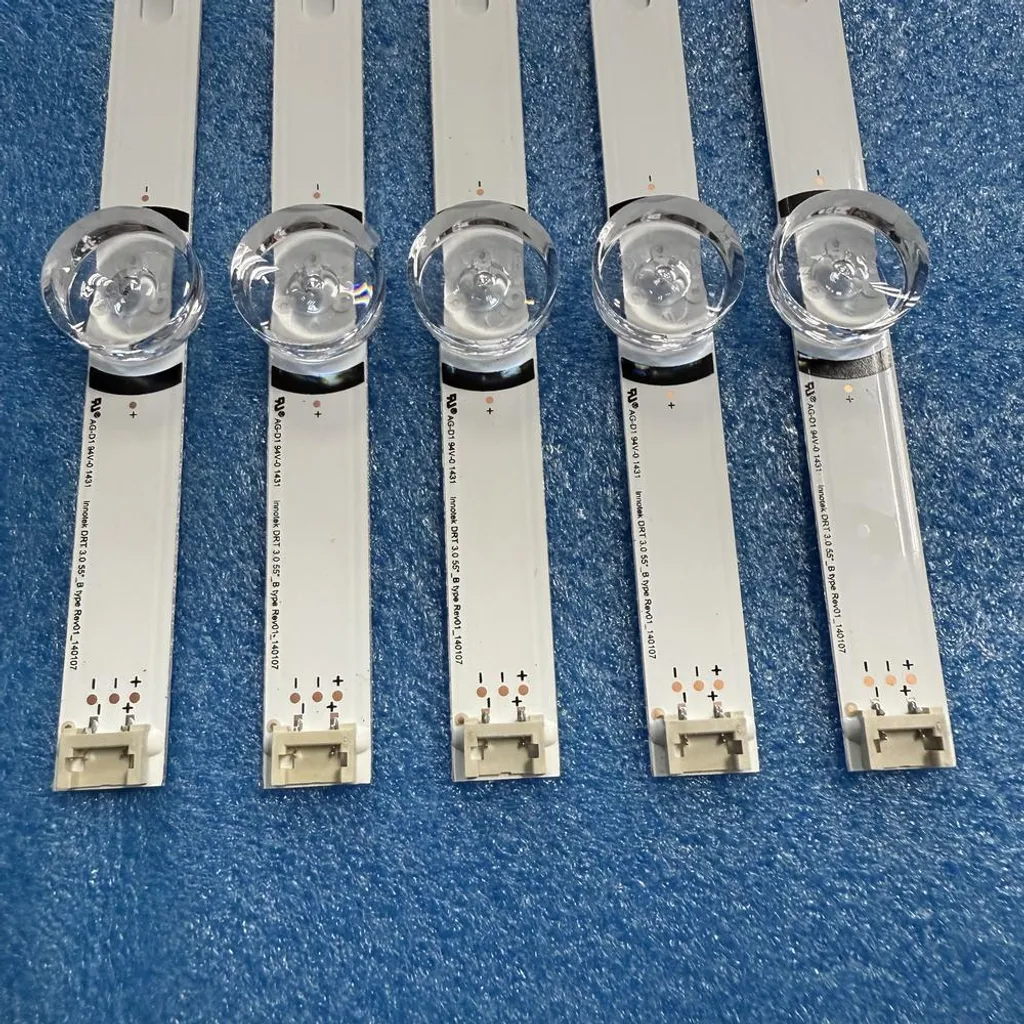 Barre LED aluminium dimmable haute luminosité - Éclairage modulable