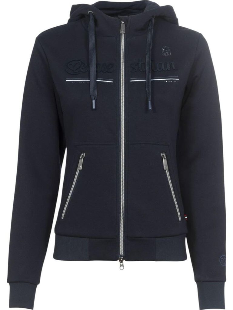 Cavallo Sweatjacke Damen Cavalmona Event Kollektion Kapuzenjacke Darkblue XS