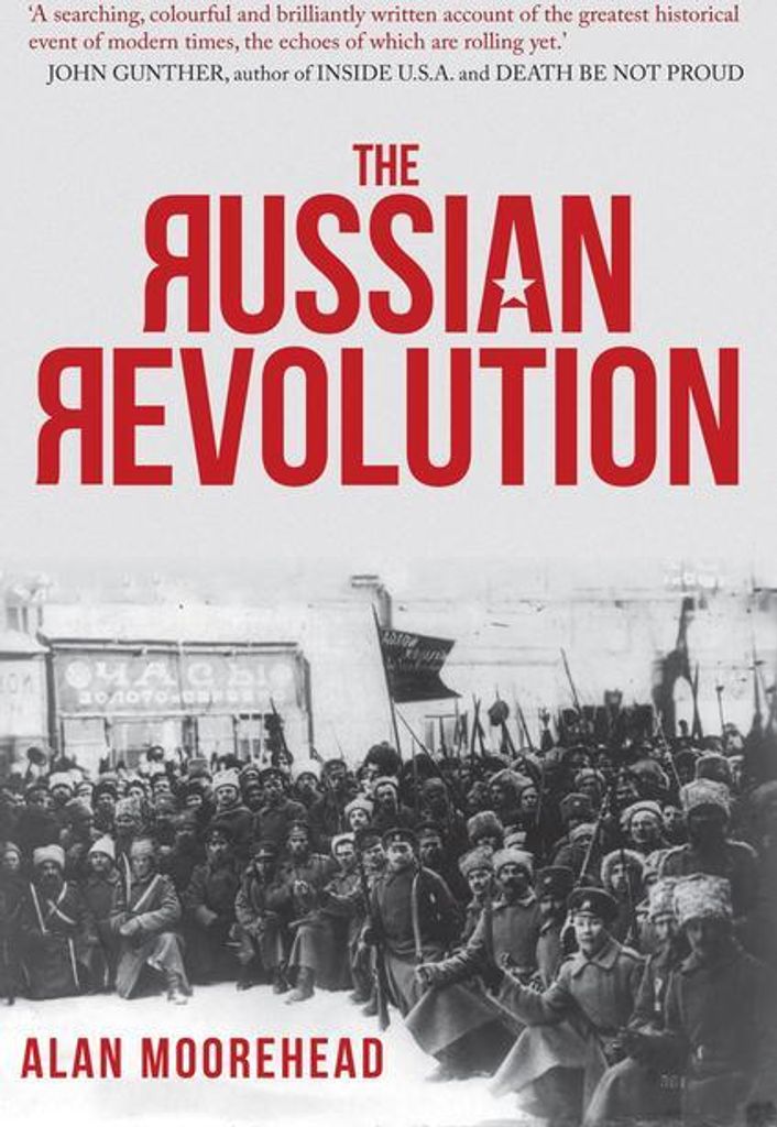 The Russian Revolution