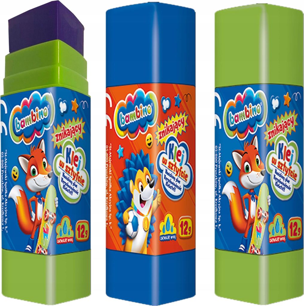 Kraftkleber-Stick 12 ml Hochleistungs-Klebestift Produktbild 