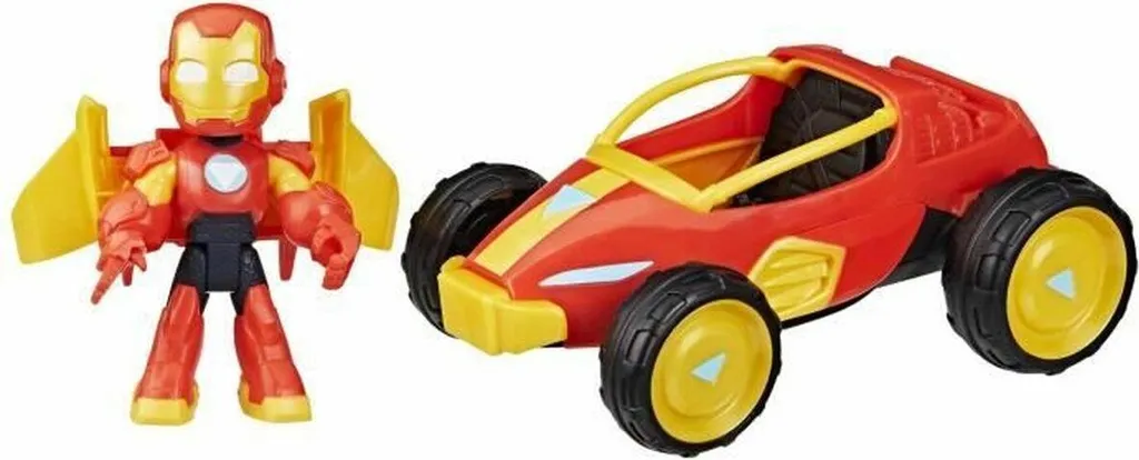Jouet figurine d'action Hasbro articulée série limitée pour enfants