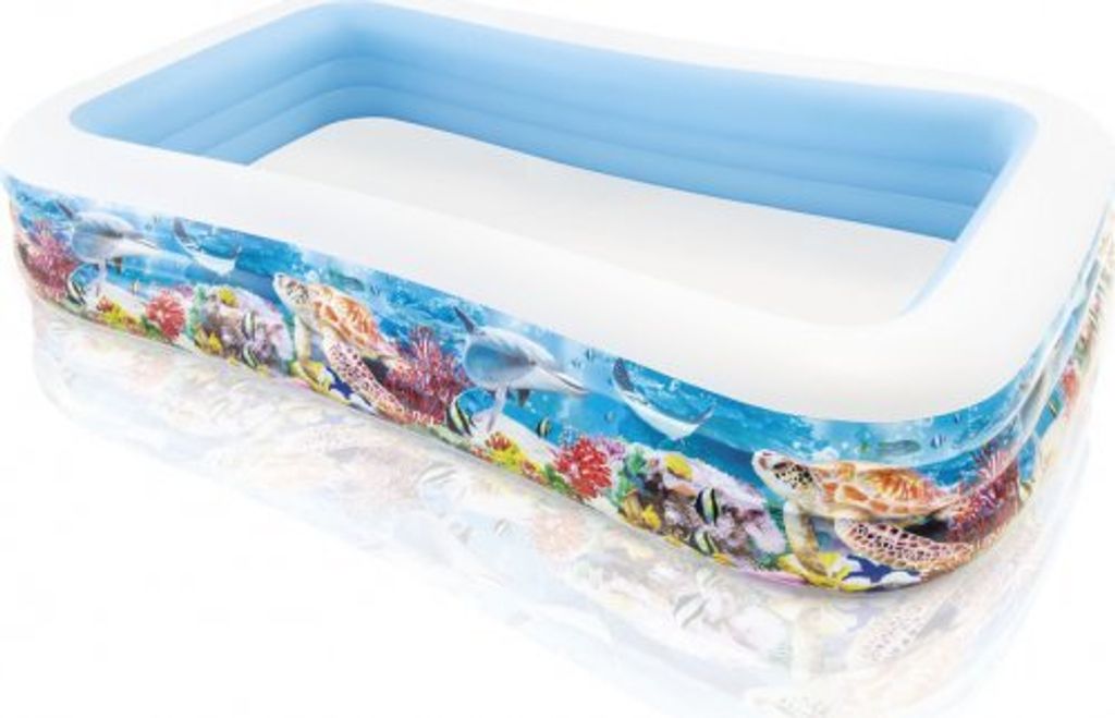 Intex 58485, Nafukovací bazén, 1050 L, Obdĺžnikový, 6 rok / Obrázok produktu 