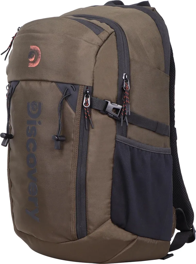 Zainetti Discovery D0220013 Outdoor - Resistente e Spazioso 30L
