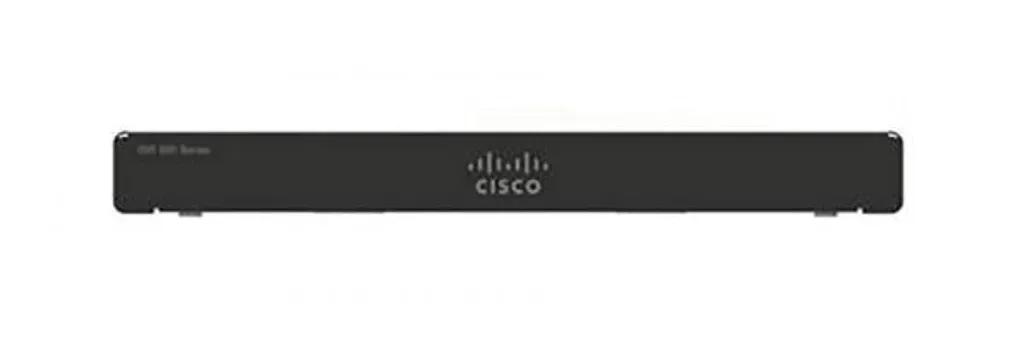 Routeur de services intégrés Cisco C926-4P avec 4 ports Ethernet RJ45