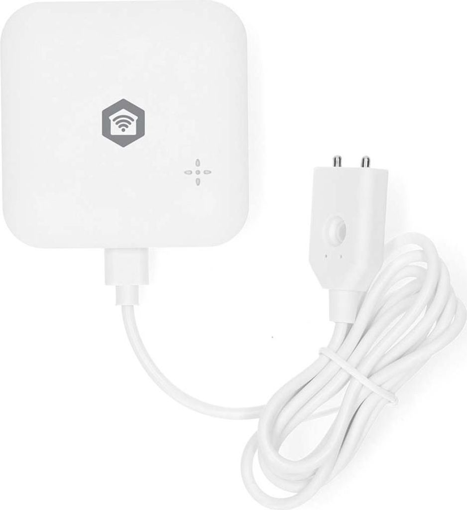 Nedis, WiFi watersensor met 50dB alarm, geschikt voor Productafbeelding 