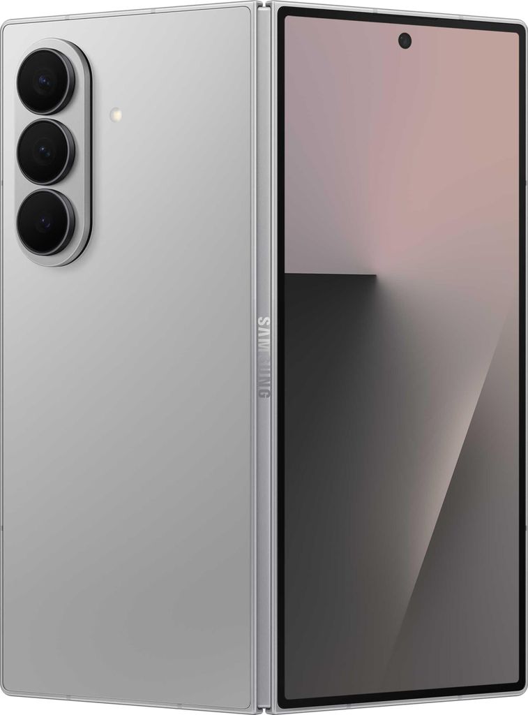 Samsung Galaxy Z Fold7 12+256GB Silver Shadow Immagine del prodotto 