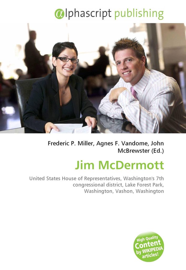 Jim McDermott