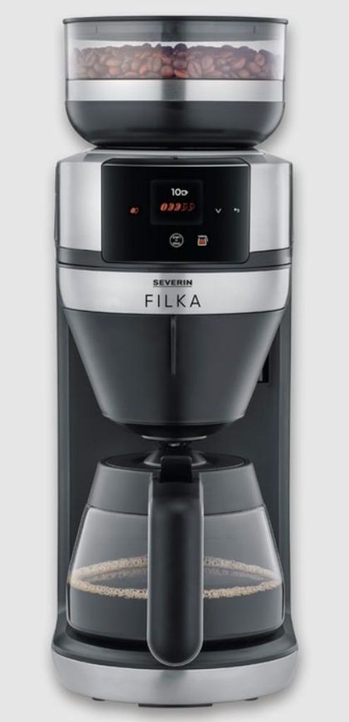 Macchina per caffè filtro programmabile da 10 tazze, 1520 w Immagine del prodotto 