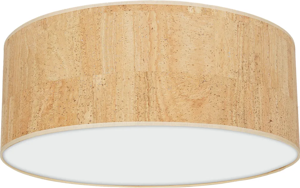 Lampada da soffitto plafond 3x60W CORK MLP7521 Milagro cork