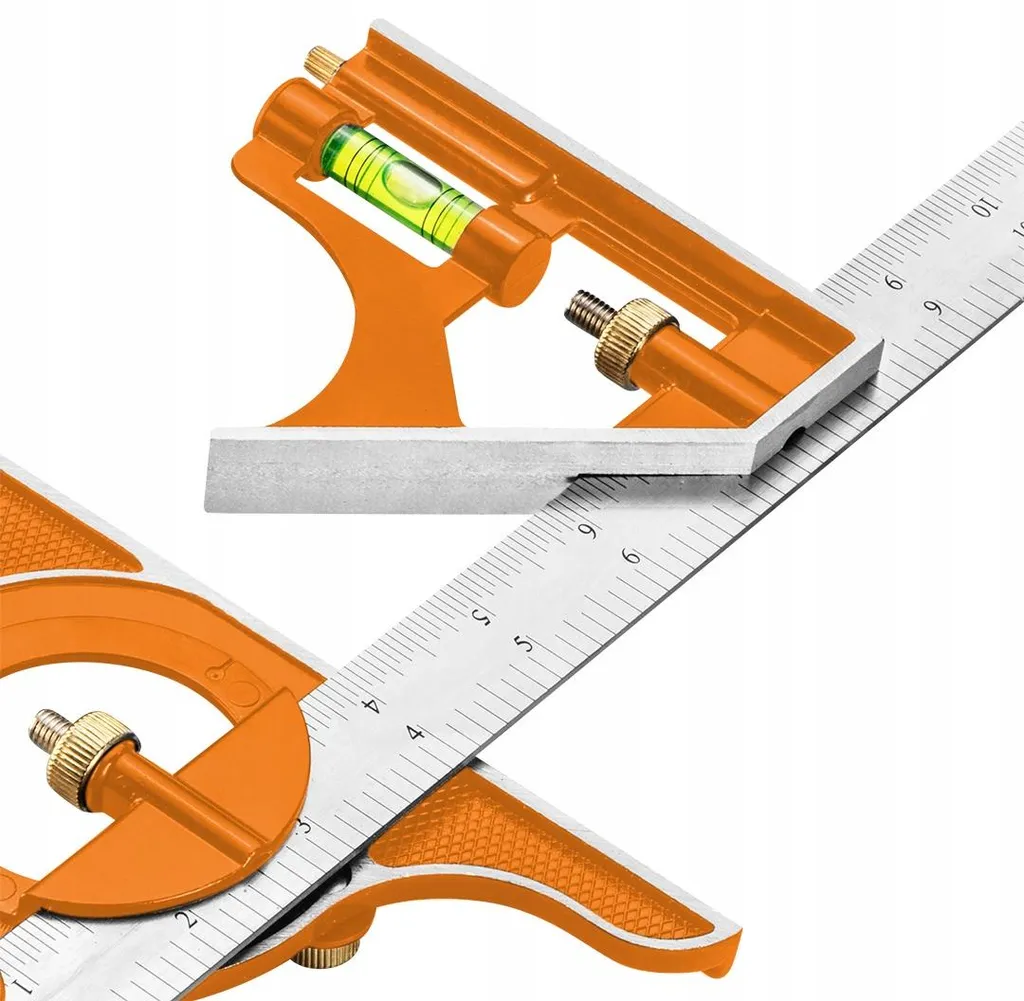 Équerre multifonctionnelle 30 cm : stop aux erreurs de mesure d'angle - 10