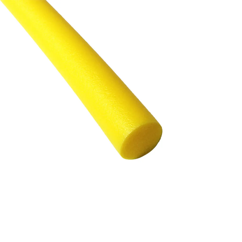 Frite de natation increvable en mousse EPE, bâton flottant 7cm durable