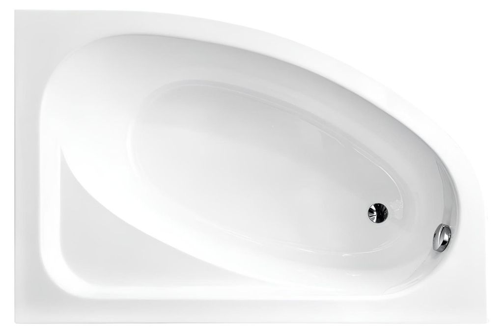 Design Badewanne Eck Wanne Acryl Eck Eckbadewanne Moderne Badewannen Wannen Weiß