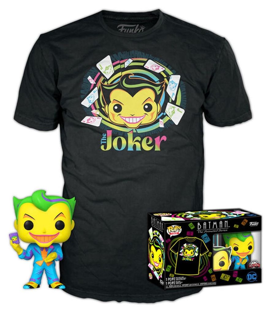 FUNKO POP! & T-shirt 63615, Triko, Kinderkleding, Unisex, Productafbeelding 