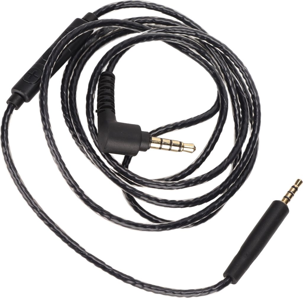 Câble de mise à niveau pour casque, fiche de 3,5 mm sur Image du produit 