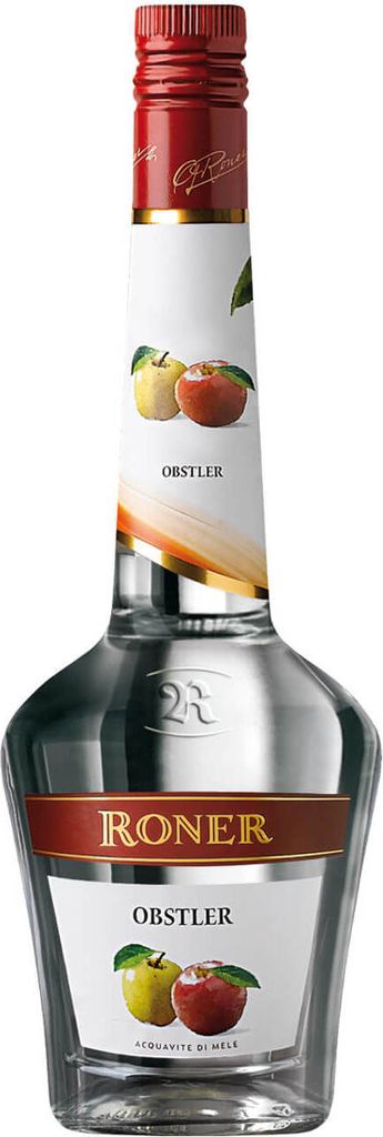 Roner Obstler 1000ml 38% Vol.