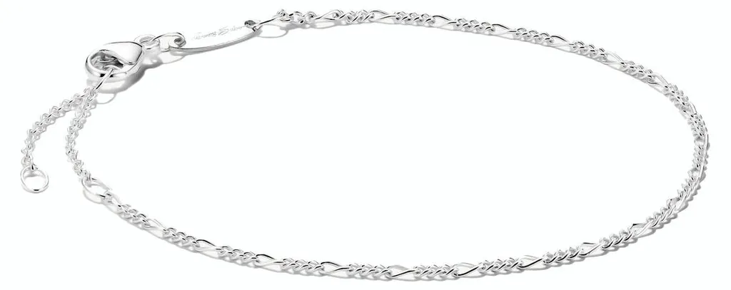 Thomas Sabo Bracelet A2207-001-21-L19V en Argent 925 Recyclé 16-19cm