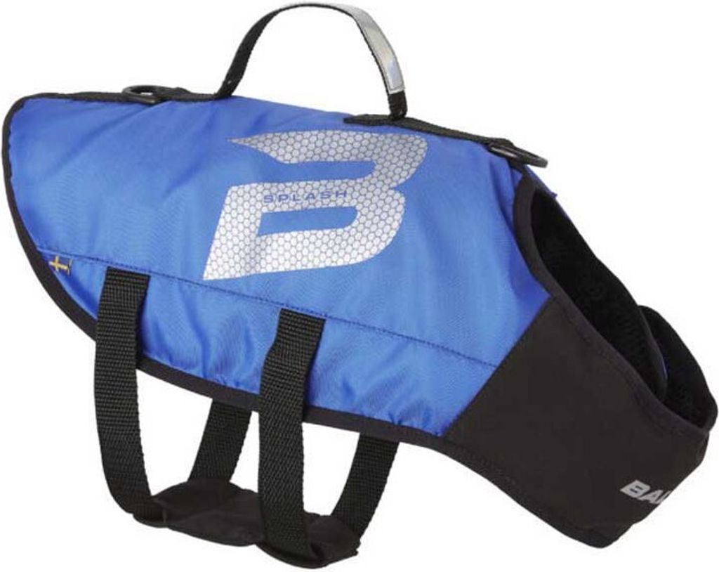 Baltic Splash Rettungsweste Für Haustiere Blau S Blau S