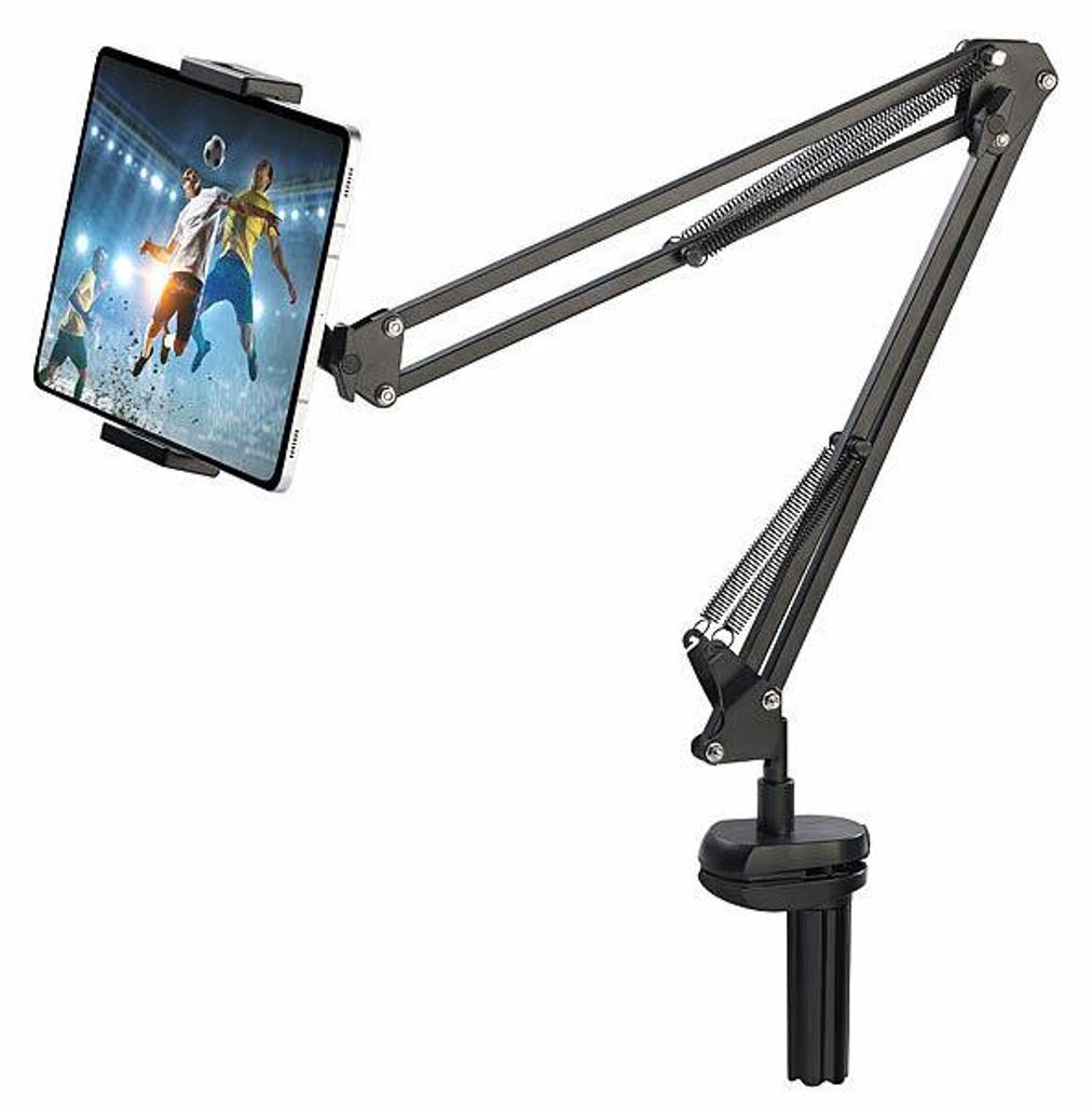 Support articulé pour tablette jusqu'à 12,9" Image du produit 