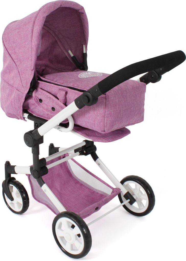 BAYER CHIC 2000 Puppenwagen Kombi JARA 587-62