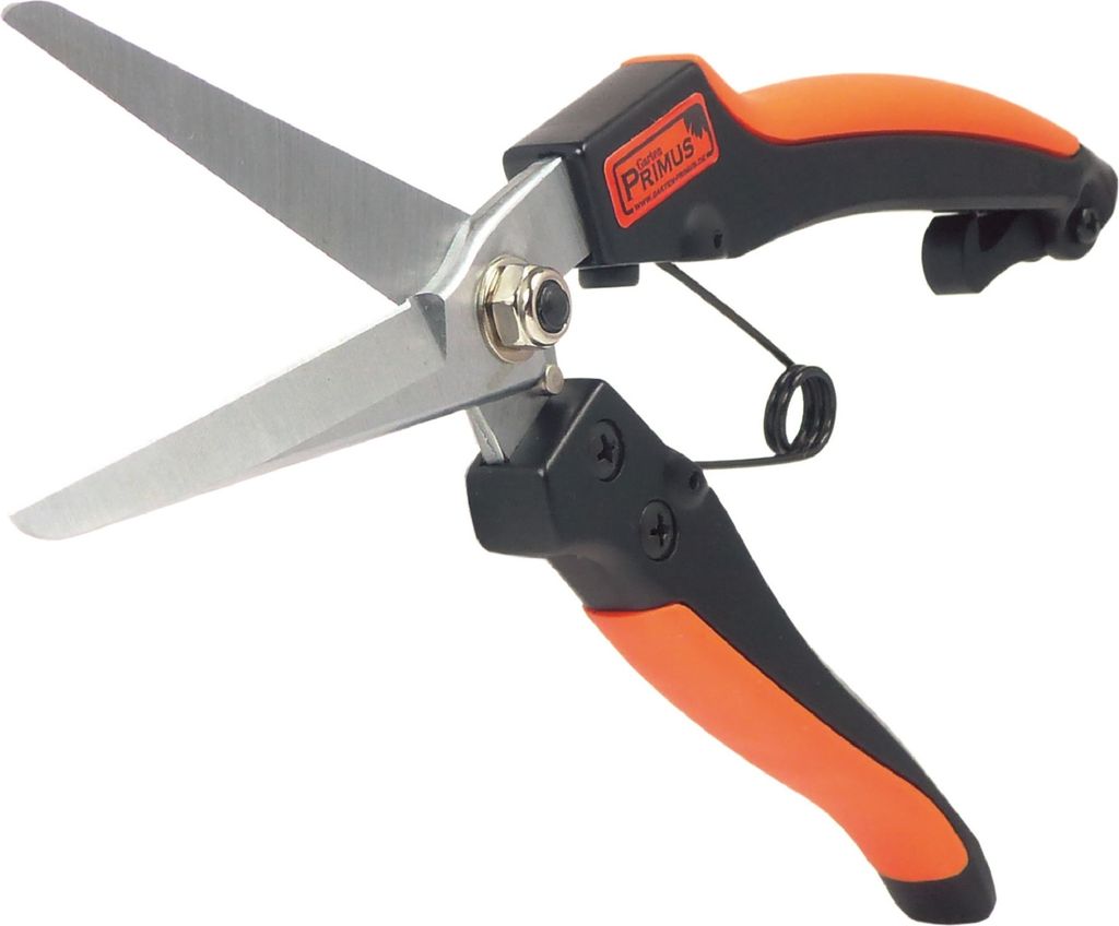 Garten PRIMUS Stauden- & Kräuterschere Länge: 231 mm Produktbild 
