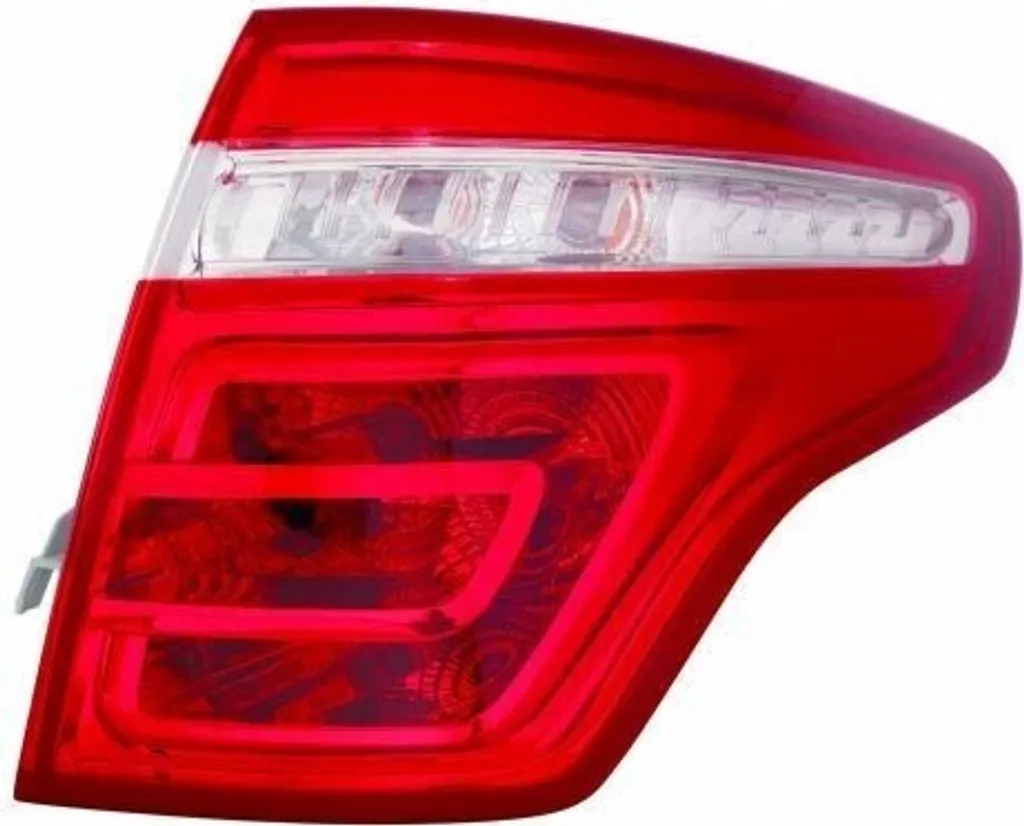Faro Posteriore Destro Citroen C4 Picasso I 2006-2013 ABAKUS 6351CA
