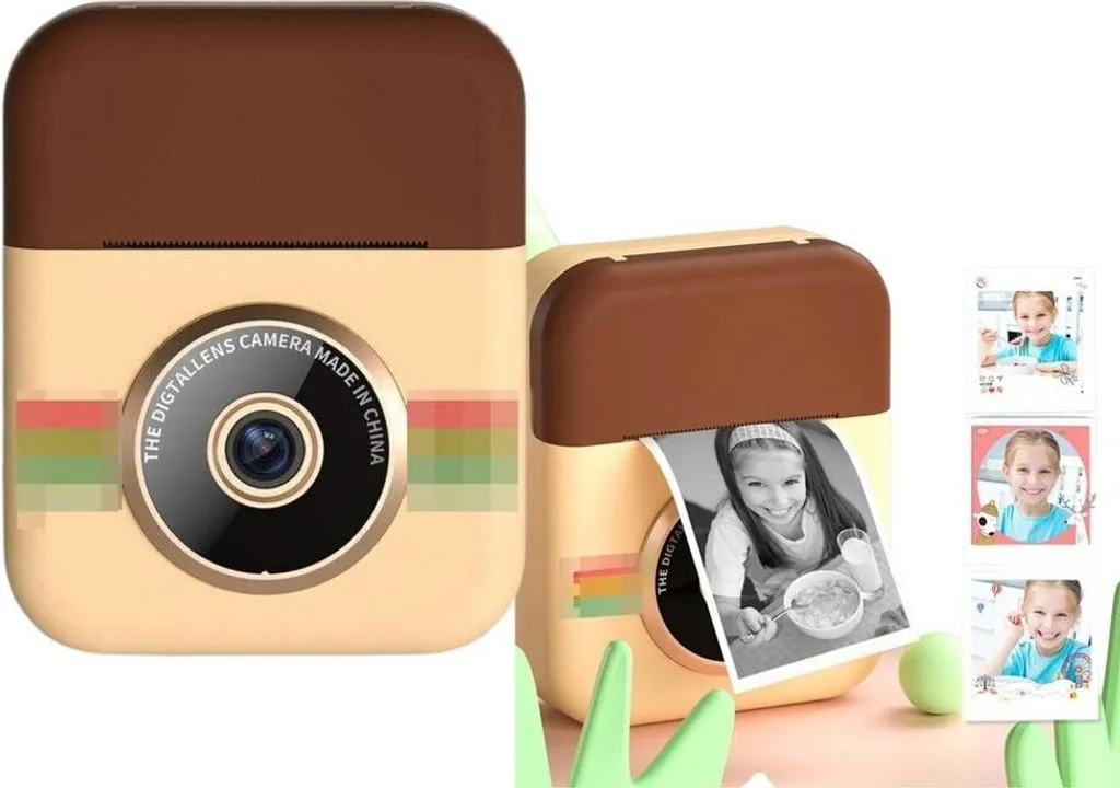 Appareil photo numérique sans encre : finissez-en avec les recharges