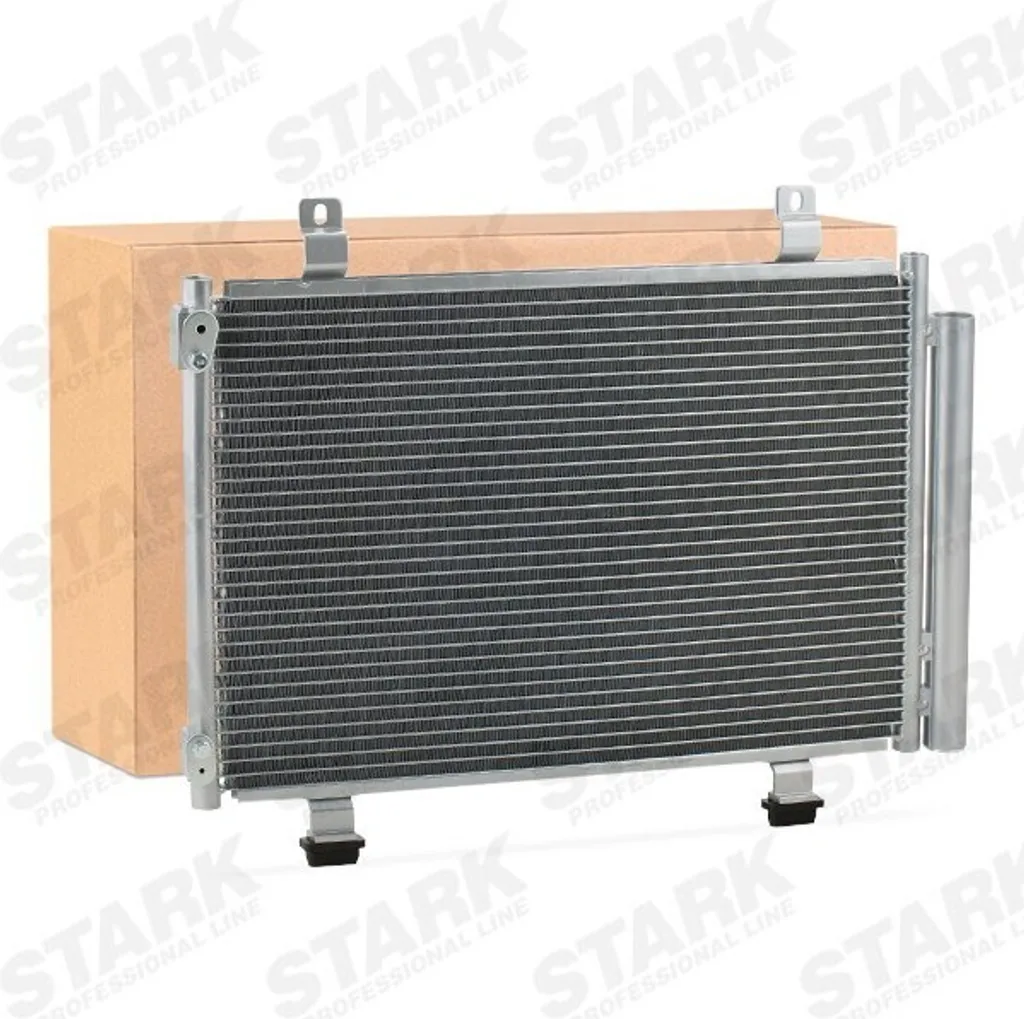 Condenseur climatisation haute efficacité STARK avec sécheur OE 4709214