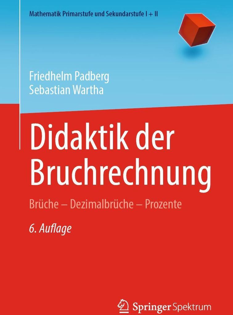 Didaktik der Bruchrechnung