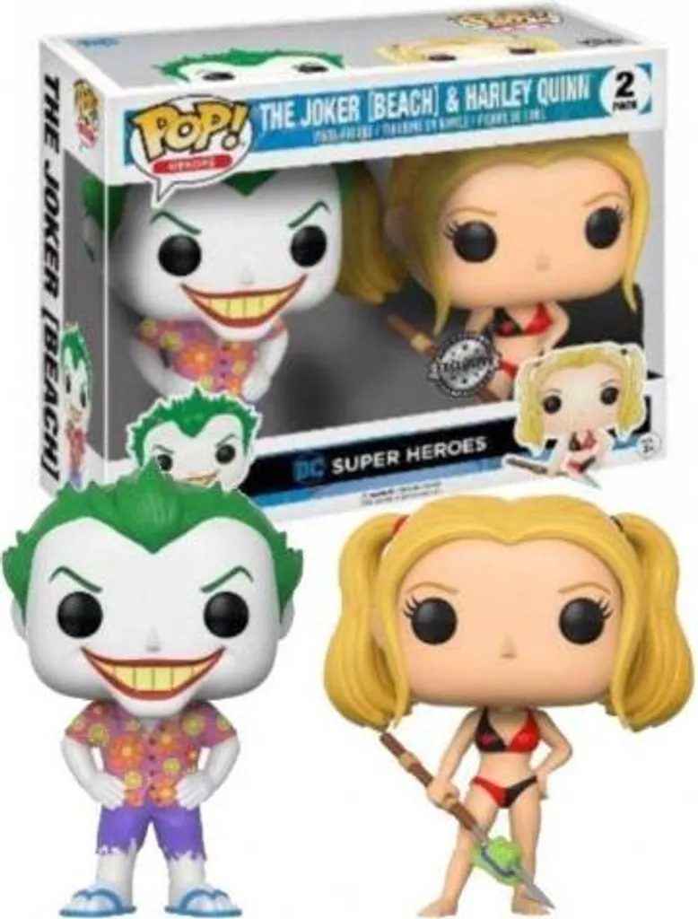 Figurine Pop Dr. Harleen Quinzel Suicide Squad DC Comics Collection - 6