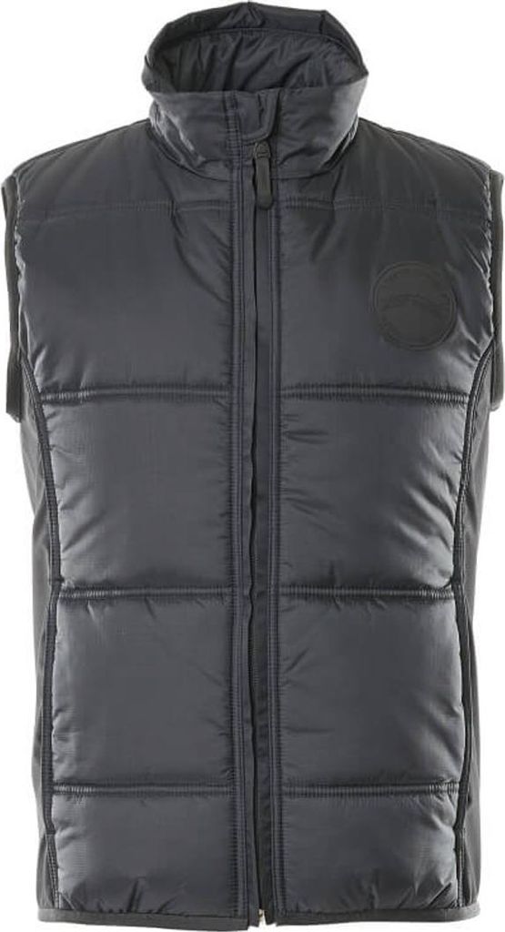 Mascot Winterweste CALICO 50449 Gr. 2XL schwarz Produktbild 