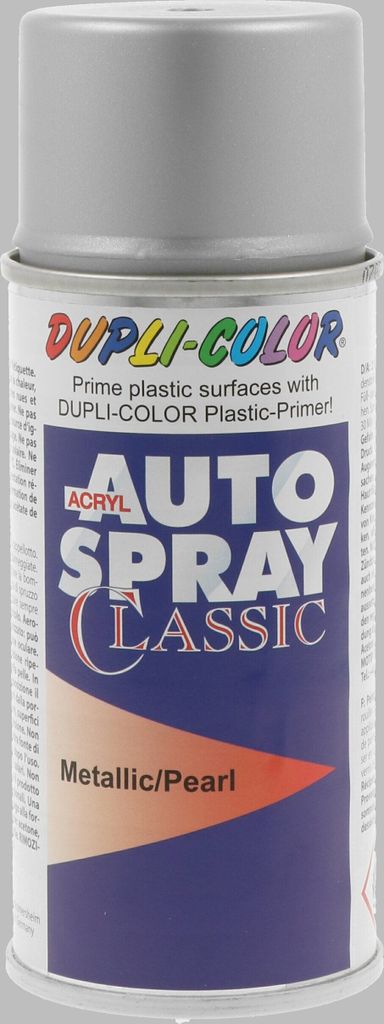 DUPLI COLOR Fahrzeuglack 604881 69mm 193mm Spraydose 400ml Produktbild 