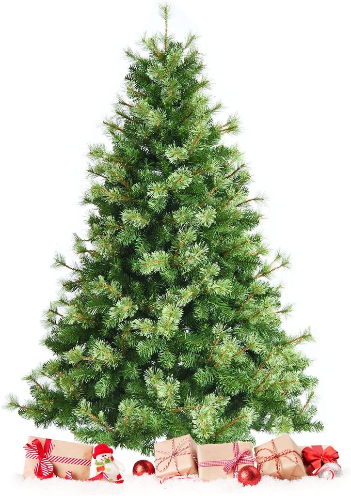 GOPLUS 180 Cm Künstlicher Weihnachtsbaum, | Kaufland.de