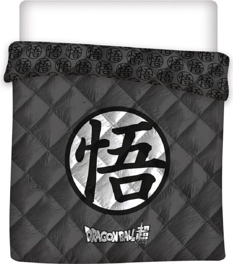 DRAGON BALL Decke – 240x220 cm, 100% Polyester, 250g Produktbild 