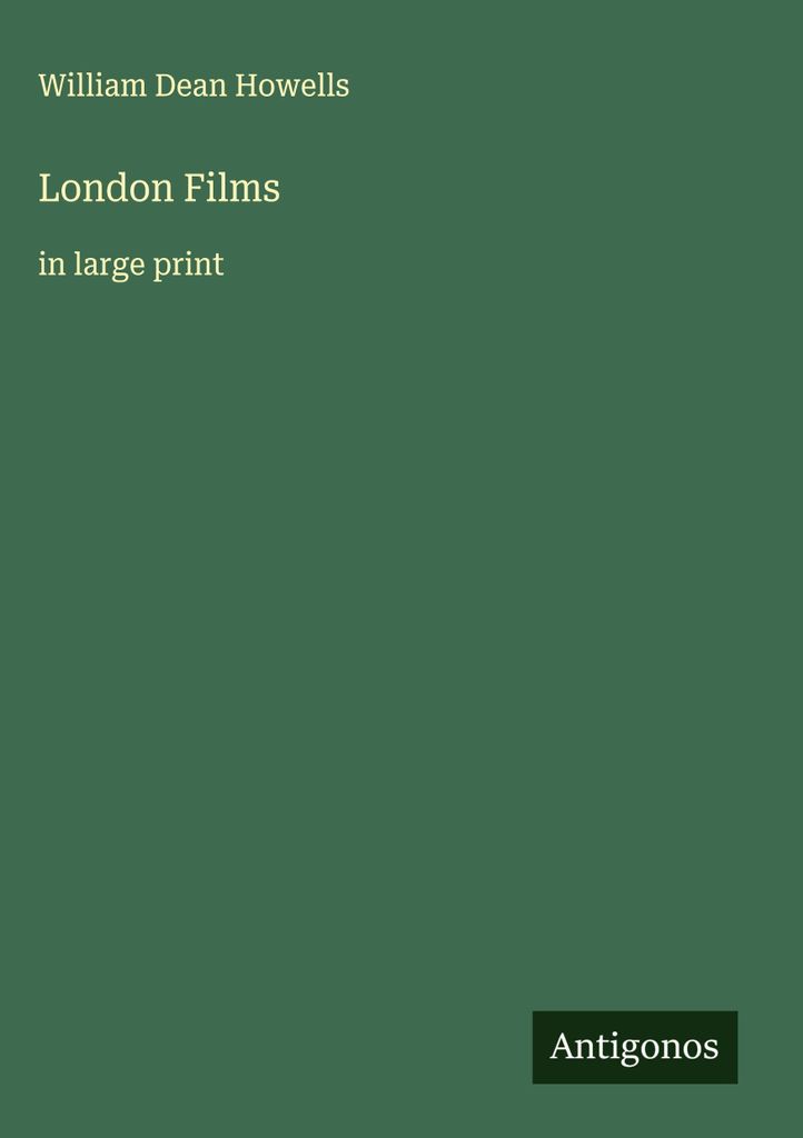 London Films