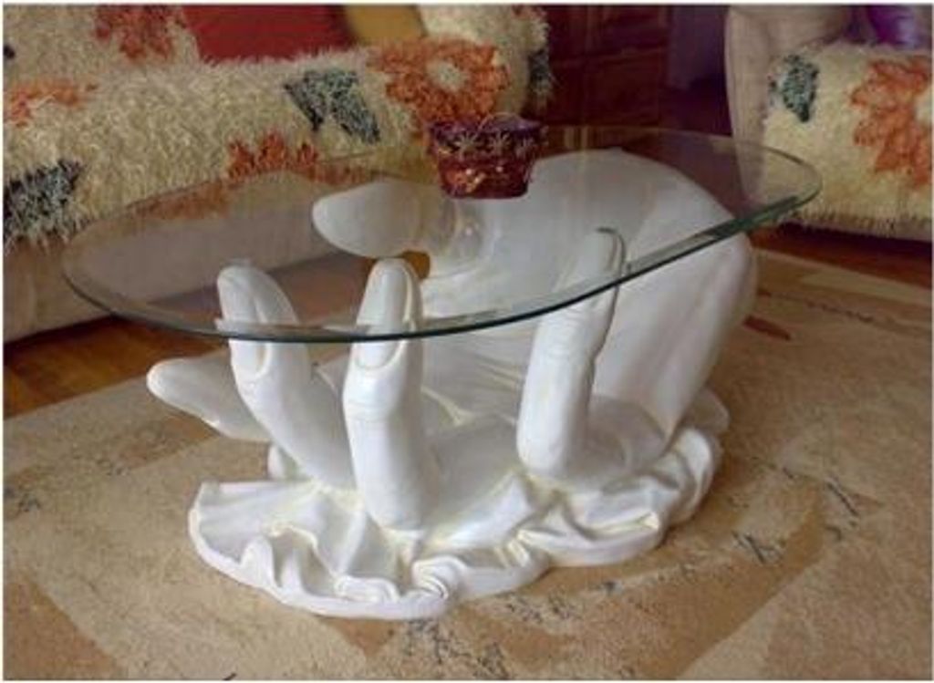 Glastisch Designer Couchtische Tisch Glas Tische Hand Wohnzimmer Möbel Beistell