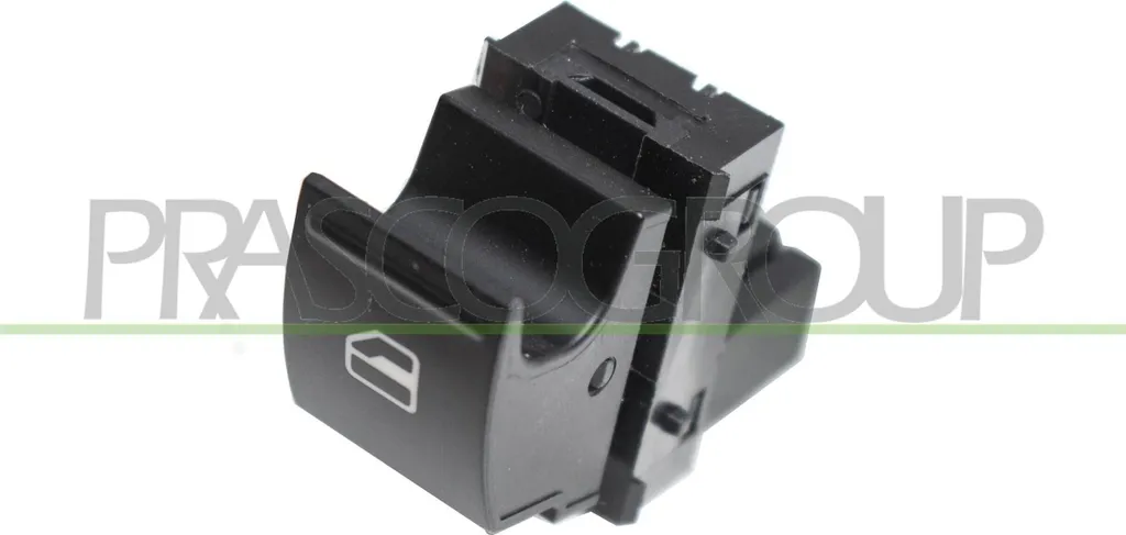 Bouton de lève-vitre électrique pour Seat Leon, Ibiza et VW Touran 1T