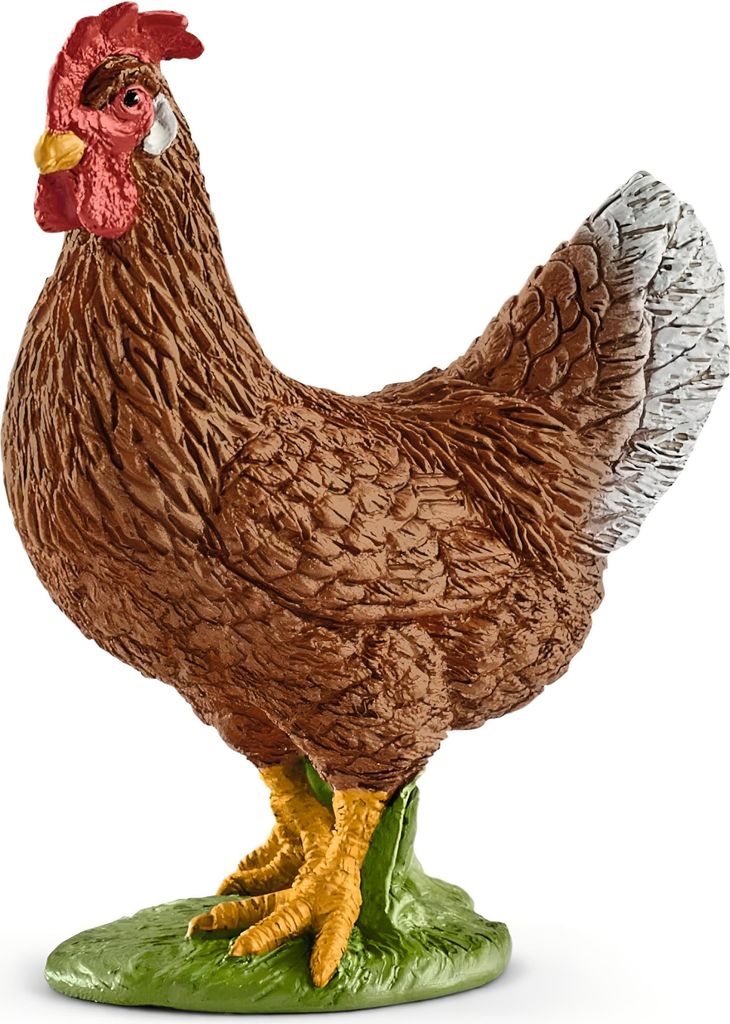 schleich 17081 Henne