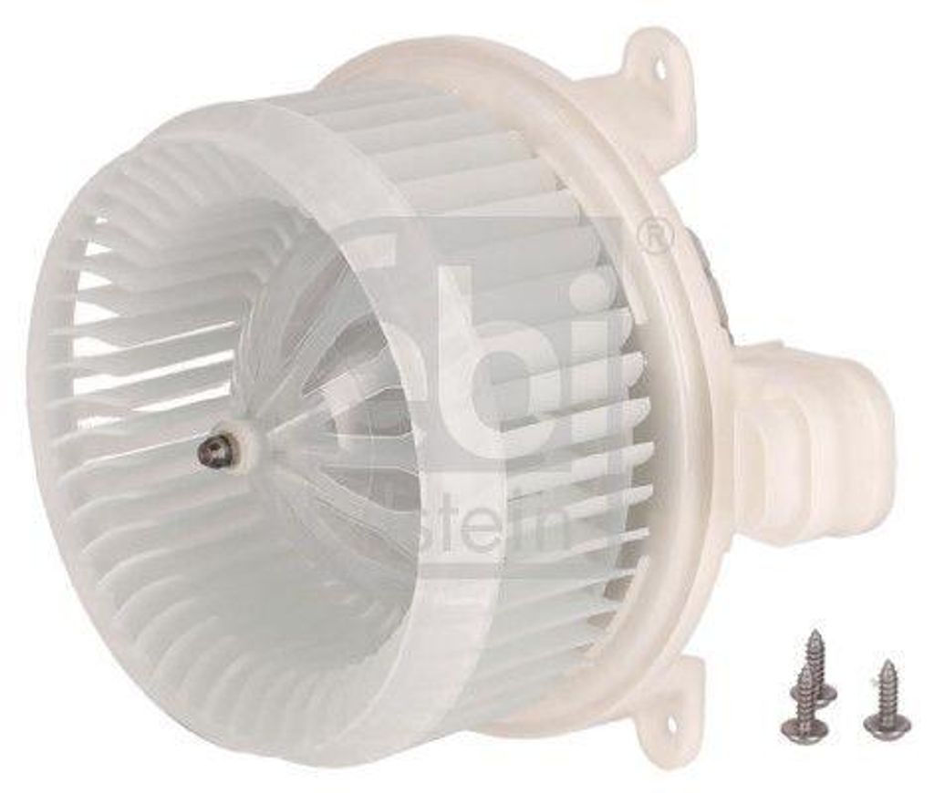 FEBI BILSTEIN 185298 Gebläsemotor Innenraumgebläse für LAND ROVER Range Rover Sport (L494) Range Rover Velar (L560) Range Rover Evoque (L551)