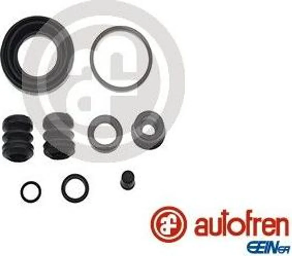 Revisione Pinza Freno 38mm AUTOFREN D4083 per VW Golf Passat Audi