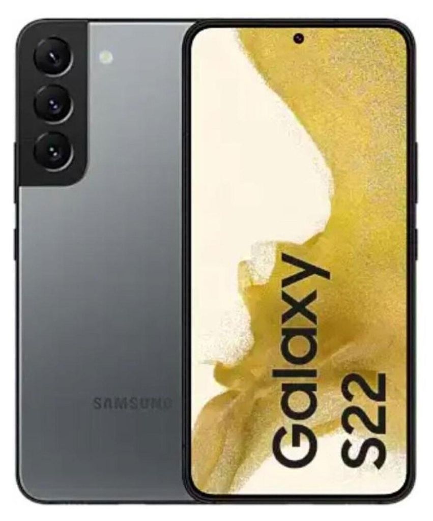 Samsung Galaxy S22 SM-S901B/DS, 15,5 cm (6.1"), 8 GB, 128 Produktbild 