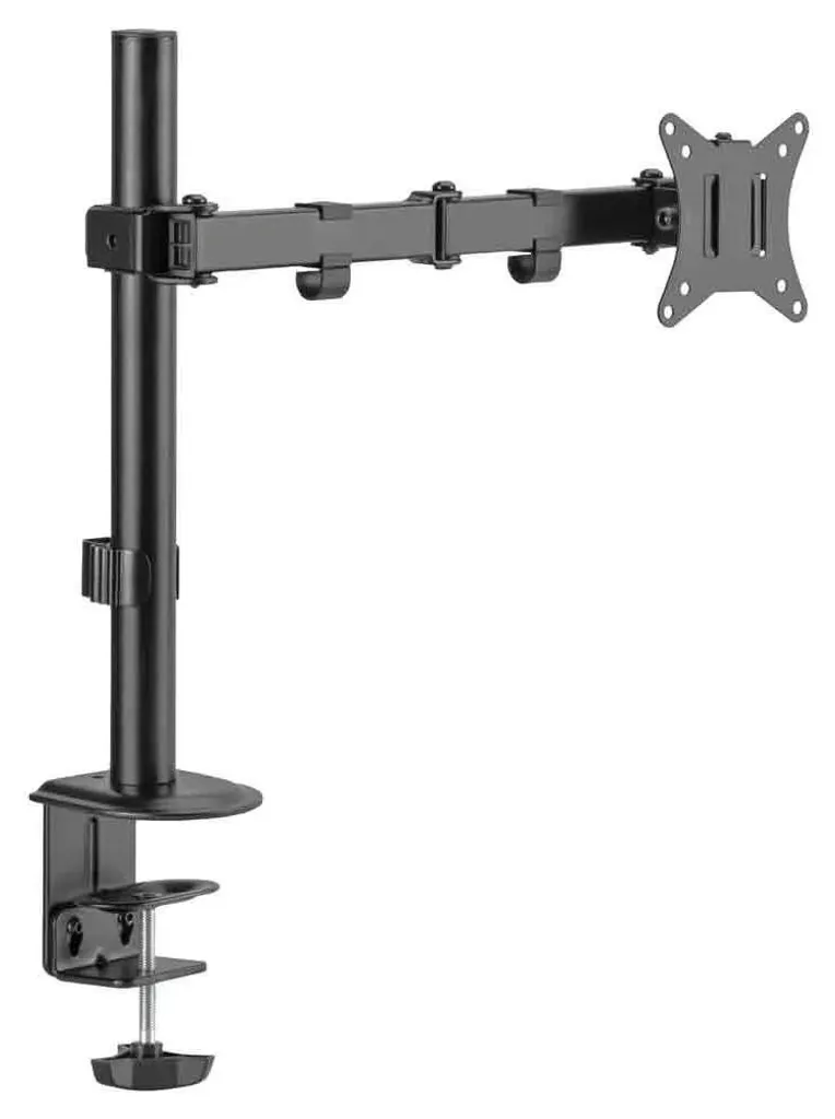 Support de bureau Savio pour écran PC 17 à 32 pouces - Fixation stable